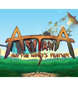 Aritana and the Harpy s Feather Steam Key GLOBAL